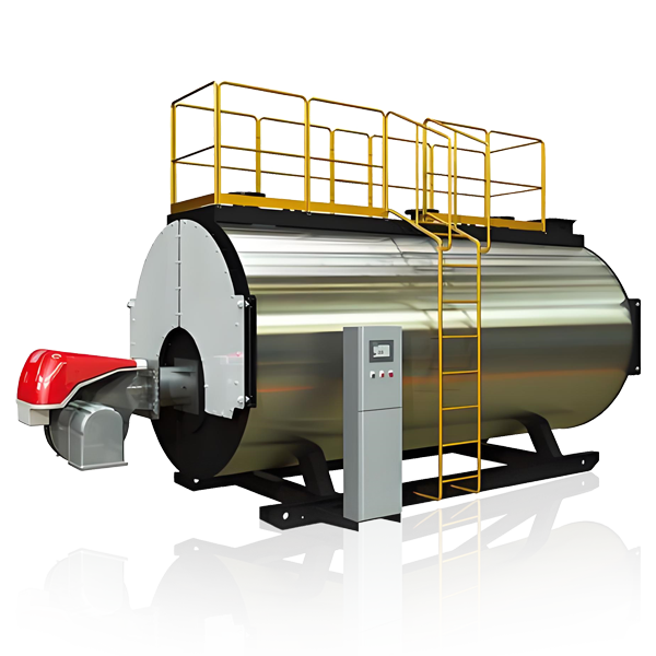 CWNS Oil/Gas Fired Hot Water Boiler