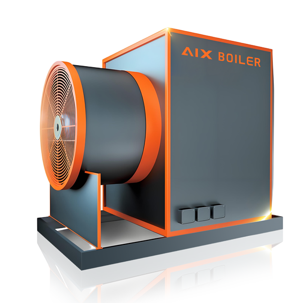 Electric Hot Air Boiler